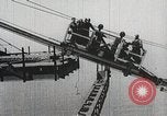 Standbild Golden Gate Bridge United States USA, 1933, aus Sekunde 48 historischem Filmmaterial Videoclip 65675067268