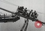 Standbild Golden Gate Bridge United States USA, 1933, aus Sekunde 49 historischem Filmmaterial Videoclip 65675067268