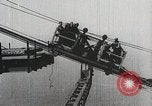 Standbild Golden Gate Bridge United States USA, 1933, aus Sekunde 52 historischem Filmmaterial Videoclip 65675067268