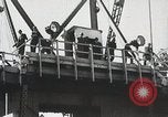 Standbild Golden Gate Bridge United States USA, 1933, aus Sekunde 54 historischem Filmmaterial Videoclip 65675067268