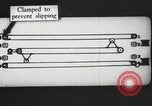 Image of Golden Gate Bridge United States USA, 1933, second 42 stock footage video 65675067270