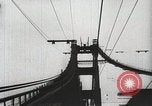 Image of Golden Gate Bridge United States USA, 1933, second 1 stock footage video 65675067271