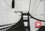 Image of Golden Gate Bridge United States USA, 1933, second 3 stock footage video 65675067271