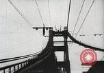 Image of Golden Gate Bridge United States USA, 1933, second 8 stock footage video 65675067271