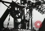 Image of Golden Gate Bridge United States USA, 1933, second 10 stock footage video 65675067271