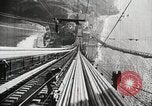 Image of Golden Gate Bridge United States USA, 1933, second 20 stock footage video 65675067271
