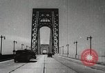 Image of Golden Gate Bridge United States USA, 1933, second 21 stock footage video 65675067271