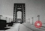 Image of Golden Gate Bridge United States USA, 1933, second 22 stock footage video 65675067271