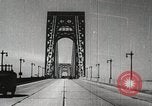 Image of Golden Gate Bridge United States USA, 1933, second 24 stock footage video 65675067271