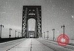 Image of Golden Gate Bridge United States USA, 1933, second 25 stock footage video 65675067271