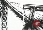 Image of Golden Gate Bridge United States USA, 1933, second 26 stock footage video 65675067271