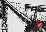 Image of Golden Gate Bridge United States USA, 1933, second 27 stock footage video 65675067271
