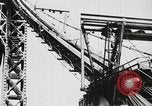 Image of Golden Gate Bridge United States USA, 1933, second 28 stock footage video 65675067271