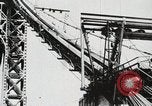 Image of Golden Gate Bridge United States USA, 1933, second 29 stock footage video 65675067271