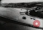 Image of Golden Gate Bridge United States USA, 1933, second 34 stock footage video 65675067271