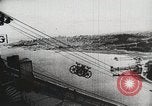 Image of Golden Gate Bridge United States USA, 1933, second 37 stock footage video 65675067271