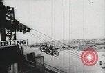 Image of Golden Gate Bridge United States USA, 1933, second 39 stock footage video 65675067271