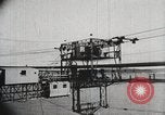 Image of Golden Gate Bridge United States USA, 1933, second 52 stock footage video 65675067271