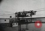 Image of Golden Gate Bridge United States USA, 1933, second 56 stock footage video 65675067271