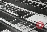 Standbild Golden Gate Bridge United States USA, 1933, aus Sekunde 5 historischem Filmmaterial Videoclip 65675067274