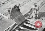 Standbild Golden Gate Bridge United States USA, 1933, aus Sekunde 8 historischem Filmmaterial Videoclip 65675067274