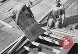 Standbild Golden Gate Bridge United States USA, 1933, aus Sekunde 9 historischem Filmmaterial Videoclip 65675067274
