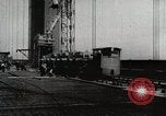 Standbild Golden Gate Bridge United States USA, 1933, aus Sekunde 18 historischem Filmmaterial Videoclip 65675067274