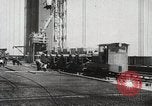 Standbild Golden Gate Bridge United States USA, 1933, aus Sekunde 20 historischem Filmmaterial Videoclip 65675067274