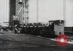 Standbild Golden Gate Bridge United States USA, 1933, aus Sekunde 21 historischem Filmmaterial Videoclip 65675067274