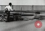 Standbild Golden Gate Bridge United States USA, 1933, aus Sekunde 48 historischem Filmmaterial Videoclip 65675067274