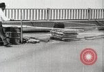 Standbild Golden Gate Bridge United States USA, 1933, aus Sekunde 49 historischem Filmmaterial Videoclip 65675067274