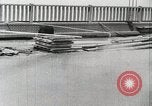 Standbild Golden Gate Bridge United States USA, 1933, aus Sekunde 50 historischem Filmmaterial Videoclip 65675067274