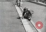 Standbild Golden Gate Bridge United States USA, 1933, aus Sekunde 52 historischem Filmmaterial Videoclip 65675067274
