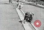 Standbild Golden Gate Bridge United States USA, 1933, aus Sekunde 54 historischem Filmmaterial Videoclip 65675067274