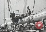 Standbild Golden Gate Bridge United States USA, 1933, aus Sekunde 55 historischem Filmmaterial Videoclip 65675067274