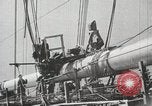 Standbild Golden Gate Bridge United States USA, 1933, aus Sekunde 56 historischem Filmmaterial Videoclip 65675067274