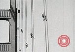 Standbild Golden Gate Bridge United States USA, 1933, aus Sekunde 1 historischem Filmmaterial Videoclip 65675067275
