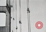 Standbild Golden Gate Bridge United States USA, 1933, aus Sekunde 3 historischem Filmmaterial Videoclip 65675067275