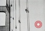 Standbild Golden Gate Bridge United States USA, 1933, aus Sekunde 5 historischem Filmmaterial Videoclip 65675067275