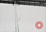 Standbild Golden Gate Bridge United States USA, 1933, aus Sekunde 14 historischem Filmmaterial Videoclip 65675067275