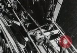 Standbild Golden Gate Bridge United States USA, 1933, aus Sekunde 20 historischem Filmmaterial Videoclip 65675067275