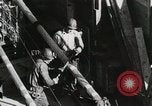 Standbild Golden Gate Bridge United States USA, 1933, aus Sekunde 27 historischem Filmmaterial Videoclip 65675067275