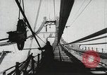 Standbild Golden Gate Bridge United States USA, 1933, aus Sekunde 29 historischem Filmmaterial Videoclip 65675067275
