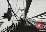 Standbild Golden Gate Bridge United States USA, 1933, aus Sekunde 30 historischem Filmmaterial Videoclip 65675067275