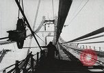 Standbild Golden Gate Bridge United States USA, 1933, aus Sekunde 31 historischem Filmmaterial Videoclip 65675067275