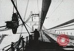 Standbild Golden Gate Bridge United States USA, 1933, aus Sekunde 33 historischem Filmmaterial Videoclip 65675067275
