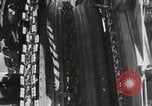 Standbild Golden Gate Bridge United States USA, 1933, aus Sekunde 43 historischem Filmmaterial Videoclip 65675067275
