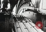 Standbild Golden Gate Bridge United States USA, 1933, aus Sekunde 47 historischem Filmmaterial Videoclip 65675067275