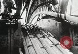 Standbild Golden Gate Bridge United States USA, 1933, aus Sekunde 50 historischem Filmmaterial Videoclip 65675067275