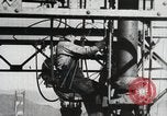 Standbild Golden Gate Bridge United States USA, 1933, aus Sekunde 51 historischem Filmmaterial Videoclip 65675067275